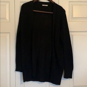 Papaya cardigan